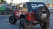 Picture of Jeep JK Rear Bumper 07-18 Wrangler JK Steel Full Length DV8 Offroad