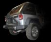Picture of Jeep JK Rear Bumper 07-18 Wrangler JK w/Light Holes Full Length DV8 Offroad