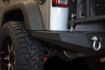 Picture of Jeep JK Rear Bumper 07-18 Wrangler JK Full Length DV8 Offroad