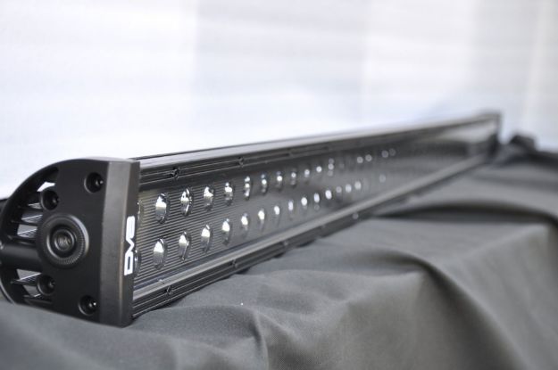 Picture of 50 Inch Light Bar 300W Flood/Spot 3W LED Black DV8 Offroad