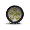 Picture of 3.5 Inch Round 16W Driving Light Spot 3W LED Black DV8 Offroad