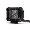 Picture of 4 Inch Cube LED Light 18W Spot 3W LED Chrome DV8 Offroad