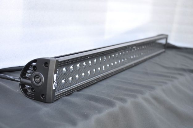 Picture of 40 Inch Light Bar 198W Flood/Spot 3W LED Black DV8 Offroad