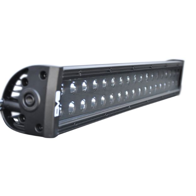 Picture of 30 Inch Light Bar 162W Flood/Spot 3W LED Black DV8 Offroad