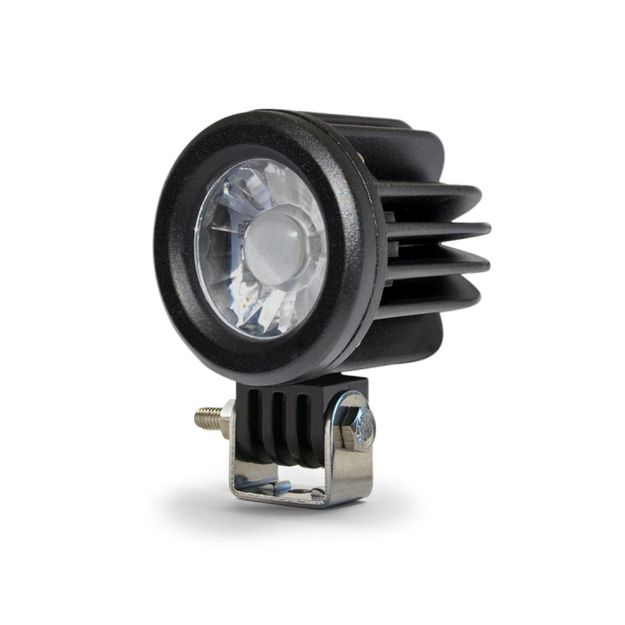 Picture of 2 Inch Round 10W Off Road Light Spot 10W LED Black DV8 Offroad