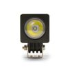 Picture of 2 Inch Square Off Road Light 10W Spot 10W LED Black DV8 Offroad
