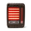 Picture of Jeep JK Octagon LED Tail Light 07-18 Wrangler JK DV8 Offroad