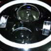 Picture of Jeep JK LED Projector Headlights 07-18 Wrangler JK DV8 Offroad