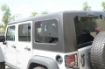 Picture of Jeep JK Hard Top Square Back 07-18 Wrangler JK 4 Door 2 Piece DV8 Offroad