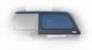Picture of Jeep JK Hard Top Fast Back 07-18 Wrangler JK 2 Door 2 Piece DV8 Offroad