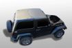 Picture of Jeep JK Hard Top Fast Back 07-18 Wrangler JK 2 Door 2 Piece DV8 Offroad