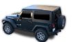 Picture of Jeep JK Hard Top Square Back 07-18 Wrangler JK 2 Door 2 Piece DV8 Offroad