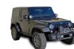 Picture of Jeep JK Hard Top Square Back 07-18 Wrangler JK 2 Door 2 Piece DV8 Offroad