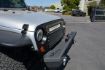 Picture of **Discontinued**Jeep JK Mesh LED Grill Black 07-18 Wrangler JK No Light DV8 Offroad