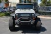 Picture of **Discontinued**Jeep JK Mesh LED Grill Black 07-18 Wrangler JK No Light DV8 Offroad