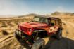 Picture of Jeep JK Flat Tube Fenders Front and Rear 07-18 Wrangler JK DV8 Offroad