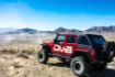 Picture of Jeep JK Flat Tube Fenders Front and Rear 07-18 Wrangler JK DV8 Offroad