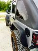 Picture of Jeep JK Flat Tube Fenders Front and Rear 07-18 Wrangler JK DV8 Offroad