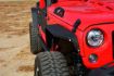 Picture of Jeep JK Slim Fenders Front and Rear 07-18 Wrangler JK DV8 Offroad