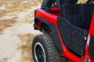 Picture of Jeep JK Slim Fenders Front and Rear 07-18 Wrangler JK DV8 Offroad