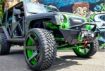 Picture of Jeep JK Inner Fender Front Raw 07-18 Wrangler JK Aluminum DV8 Offroad