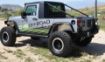 Picture of Jeep JK Inner Fender Front Raw 07-18 Wrangler JK Aluminum DV8 Offroad