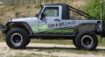 Picture of Jeep JK Inner Fender Front Raw 07-18 Wrangler JK Aluminum DV8 Offroad