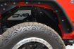 Picture of Jeep JK Inner Fender Front Raw 07-18 Wrangler JK Aluminum DV8 Offroad