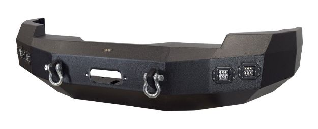 Picture of Silverado 1500 Front Bumper 14-18 Chevrolet Silverado 1500 DV8 Offroad