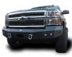 Picture of Silverado 1500 Front Bumper 14-18 Chevrolet Silverado 1500 DV8 Offroad