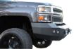 Picture of Silverado 1500 Front Bumper 14-18 Chevrolet Silverado 1500 DV8 Offroad