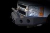 Picture of Silverado 1500 Front Bumper 07-13 Chevy Silverado Black Powdercoat DV8 Offroad