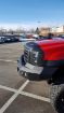 Picture of Sierra 1500 Front Bumper Winch Ready 07-13 GMC Sierra 1500 Black Powdercoat DV8 Offroad
