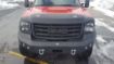 Picture of Sierra 1500 Front Bumper Winch Ready 07-13 GMC Sierra 1500 Black Powdercoat DV8 Offroad