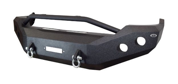 Picture of Ram 1500 Front Bumper Winch Ready 13-15 Dodge Ram 1500 DV8 Offroad
