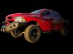 Picture of Ram 1500 Front Bumper Winch Ready 13-15 Dodge Ram 1500 DV8 Offroad
