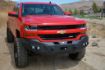 Picture of Silverado 1500 Front Bumper 16-18 Chevrolet Silverado 1500 DV8 Offroad