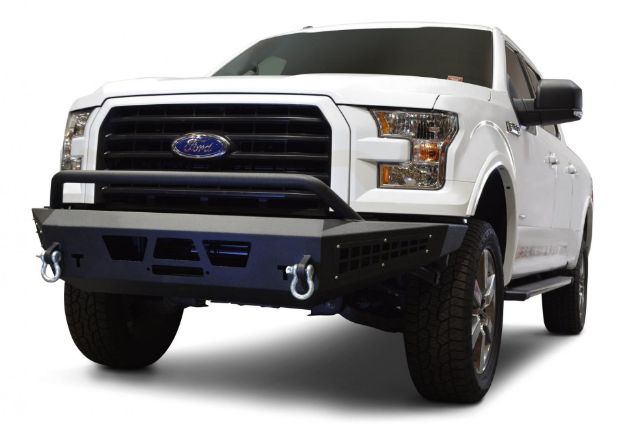 Picture of **Discontinued**F-150 Front Bumper 15-18 Ford F-150 DV8 Offroad