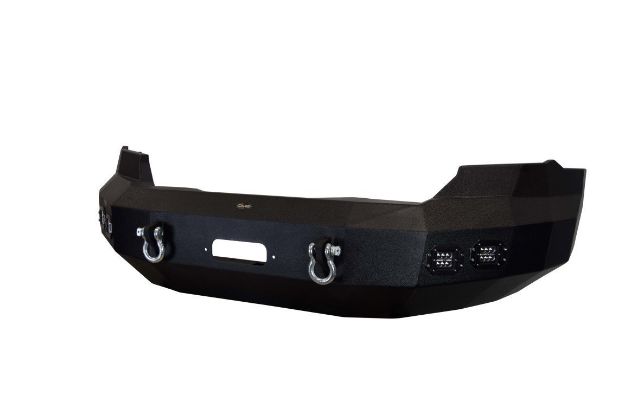 Picture of Sierra 1500 Front Bumper 14-15 GMC Sierra 1500 DV8 Offroad