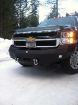 Picture of Silverado 2500/3500 Front Bumper 11-14 Chevy Silverado 2500/3500 DV8 Offroad