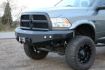 Picture of Ram 2500/3500 Front Bumper 10-14 Dodge Ram 2500/3500 DV8 Offroad