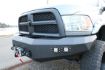 Picture of Ram 2500/3500 Front Bumper 10-14 Dodge Ram 2500/3500 DV8 Offroad