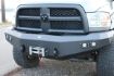 Picture of Ram 2500/3500 Front Bumper 10-14 Dodge Ram 2500/3500 DV8 Offroad