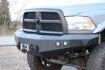 Picture of Ram 2500/3500 Front Bumper 10-14 Dodge Ram 2500/3500 DV8 Offroad