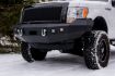 Picture of F-150 Front Bumper Winch Ready 09-14 Ford F-150 DV8 Offroad