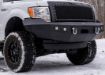 Picture of F-150 Front Bumper Winch Ready 09-14 Ford F-150 DV8 Offroad
