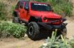 Picture of Jeep JK Front Bumper w/Skid Plate 07-18 Wrangler JK Steel Full Length DV8 Offroad