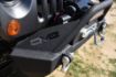 Picture of Jeep JK/JL Front Bumper w/Fog Light Holes FS-15 07-18 Wrangler JK/JL Steel Stubby DV8 Offroad