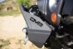 Picture of Jeep JK/JL Front Bumper w/Fog Light Holes FS-15 07-18 Wrangler JK/JL Steel Stubby DV8 Offroad