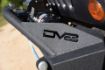 Picture of Jeep JK/JL Front Bumper w/Fog Light Holes FS-15 07-18 Wrangler JK/JL Steel Stubby DV8 Offroad